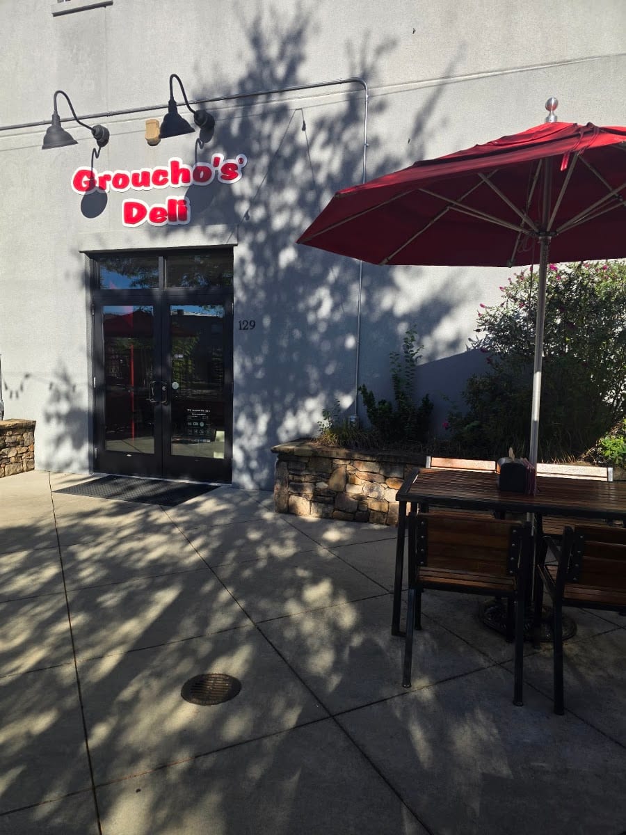 Groucho's Deli