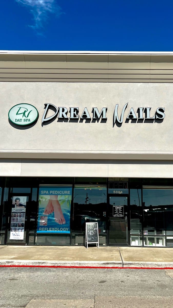 Dream Nails Day Spa (Eastex Fwy), photo 2