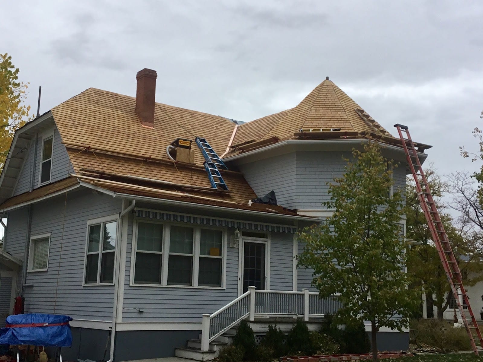 Osborn Roofing