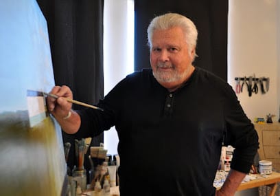Mc Dermott Painting Art