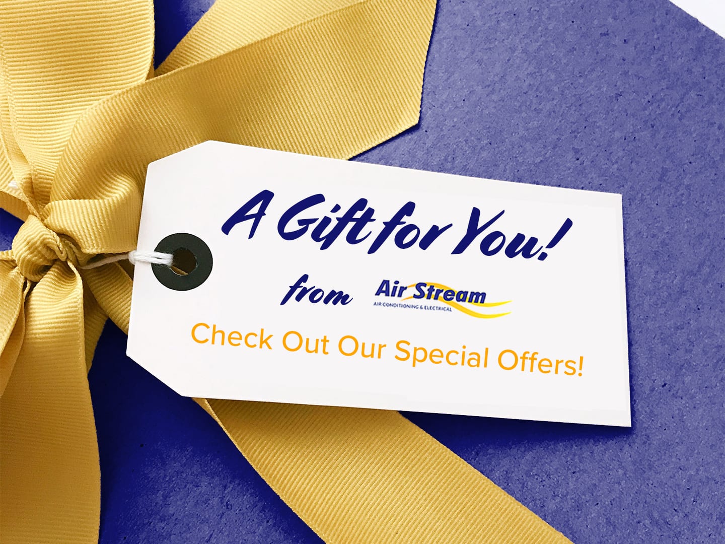 Air Stream Heating & Air Conditioning