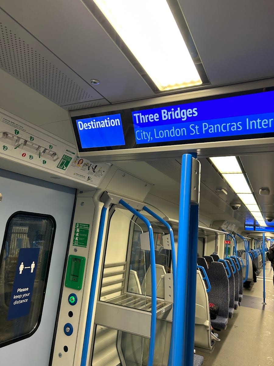 Car Park Harpenden Station | APCOA