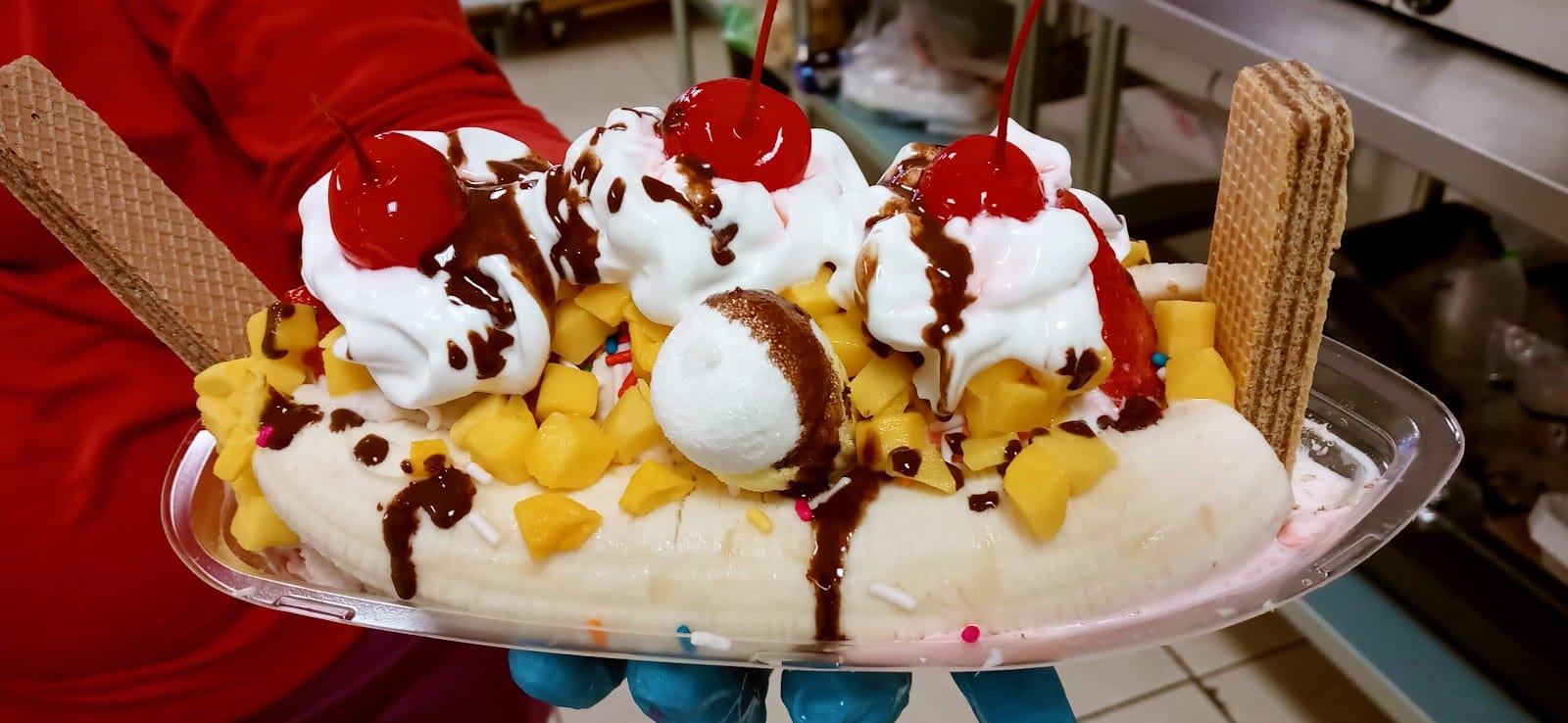 La Michoacana de Mis Sabores
