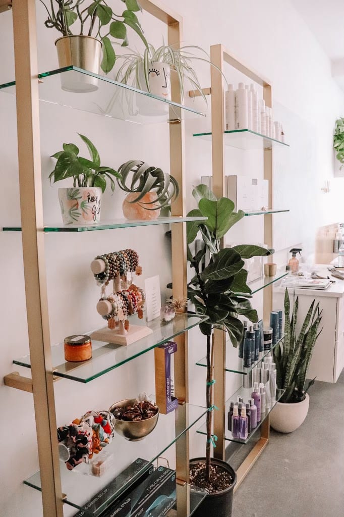 The Green Spot- A Health-Minded Hair Salon, photo 2