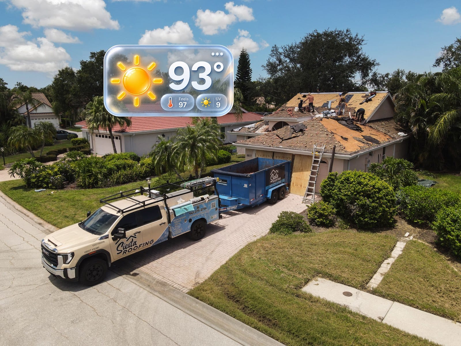 Siesta Roofing, photo 4