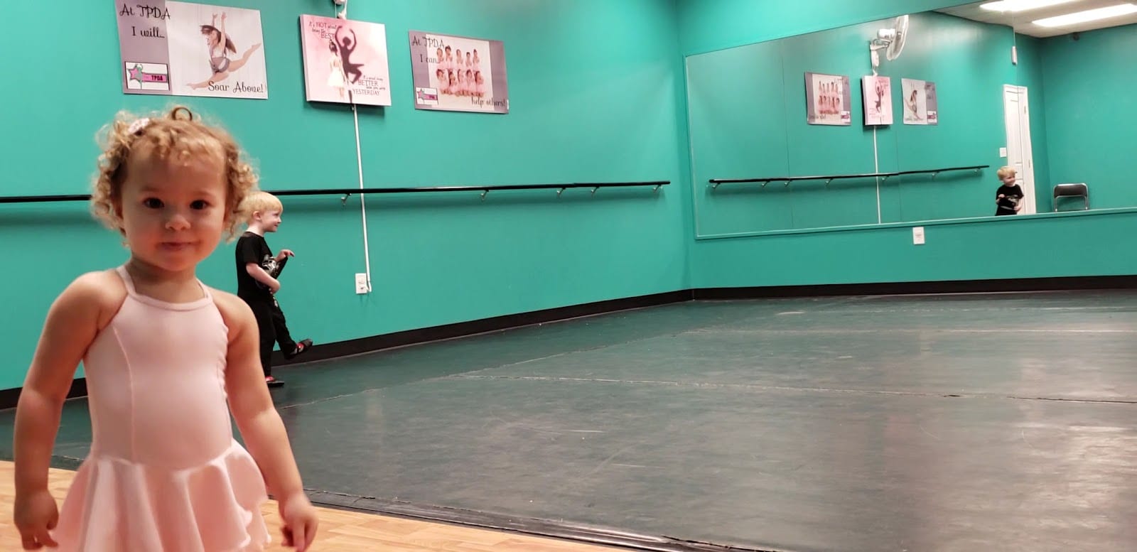 Turning Pointe Dance Academy