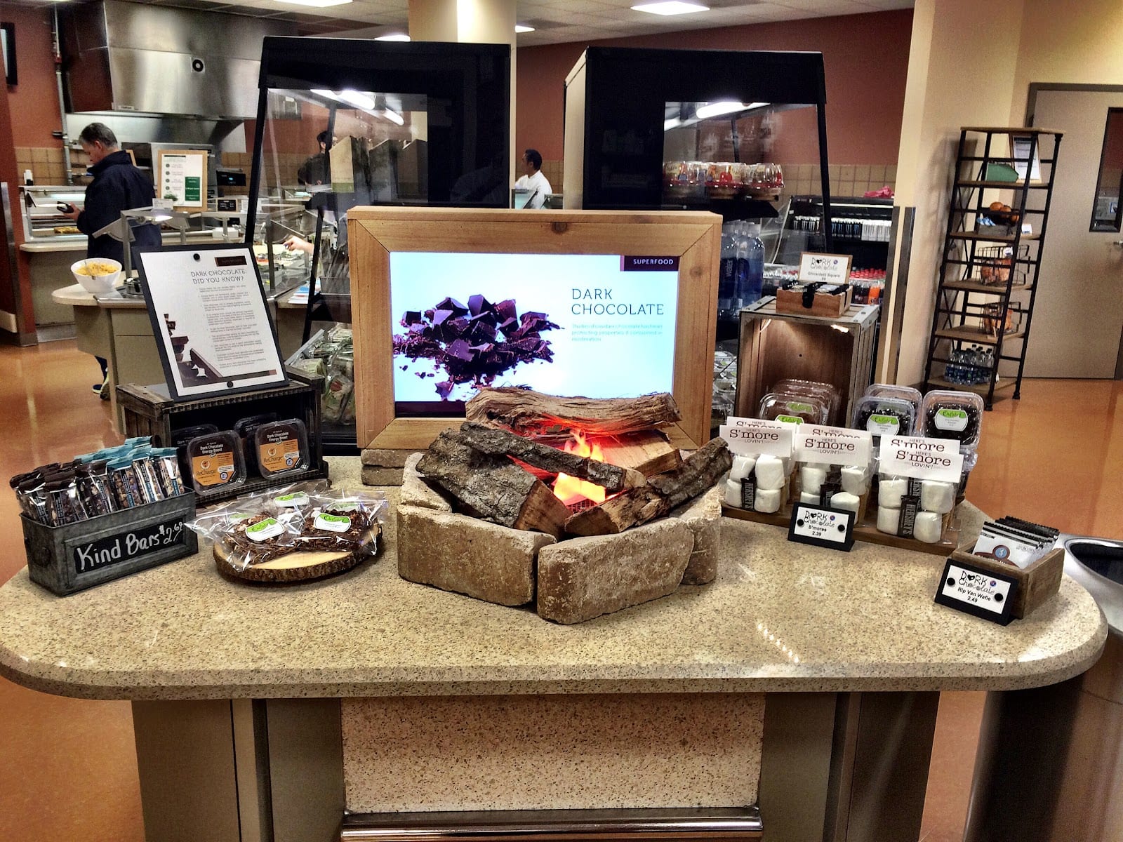 Cafe at Seton Williamson, photo 3