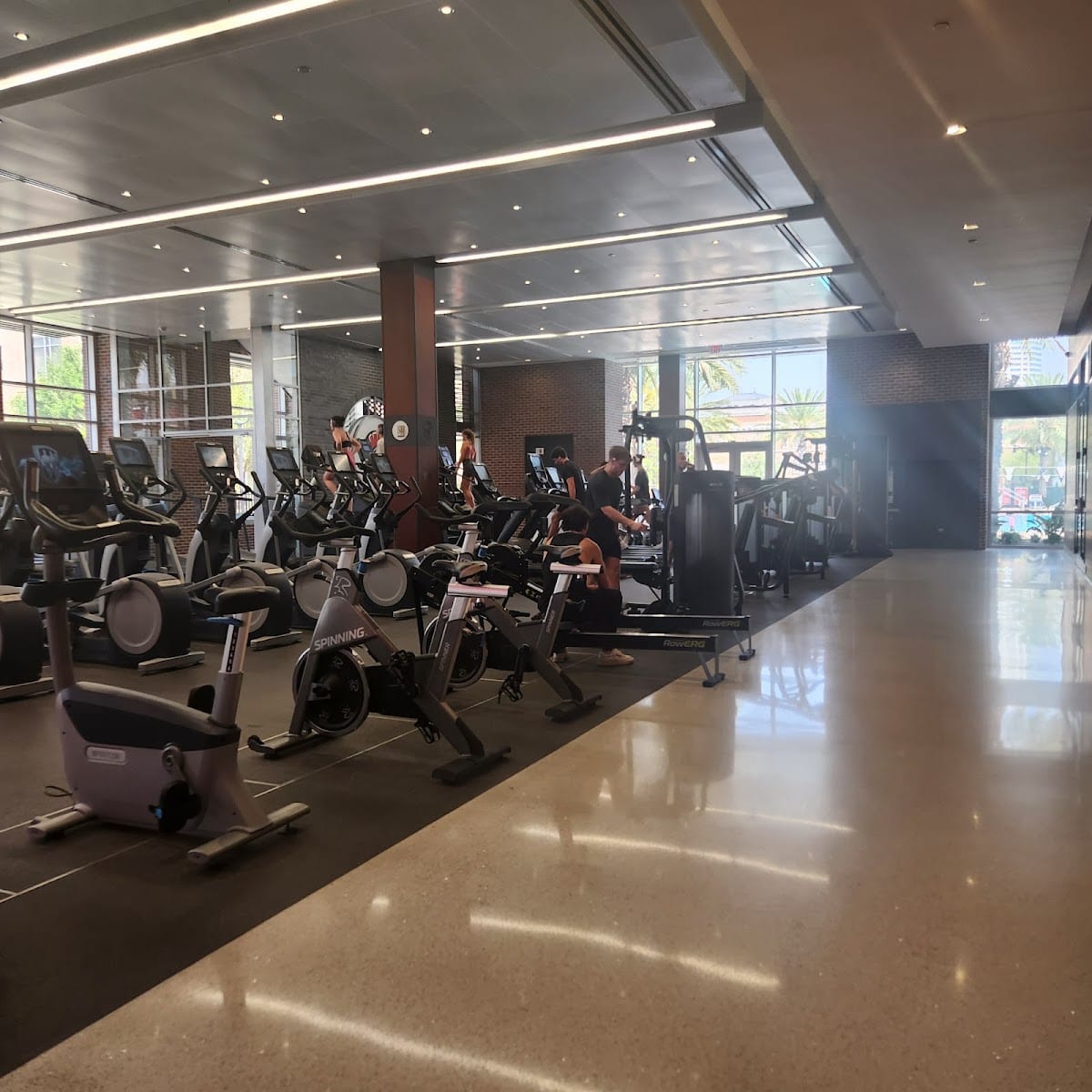 Benson Alex Riseman Fitness and Recreation Center