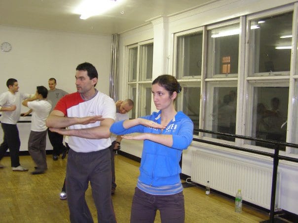 Wing Chun Kung Fu London