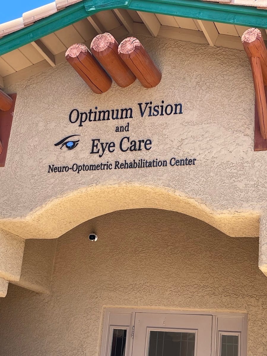 Optimum Vision & Eye Care