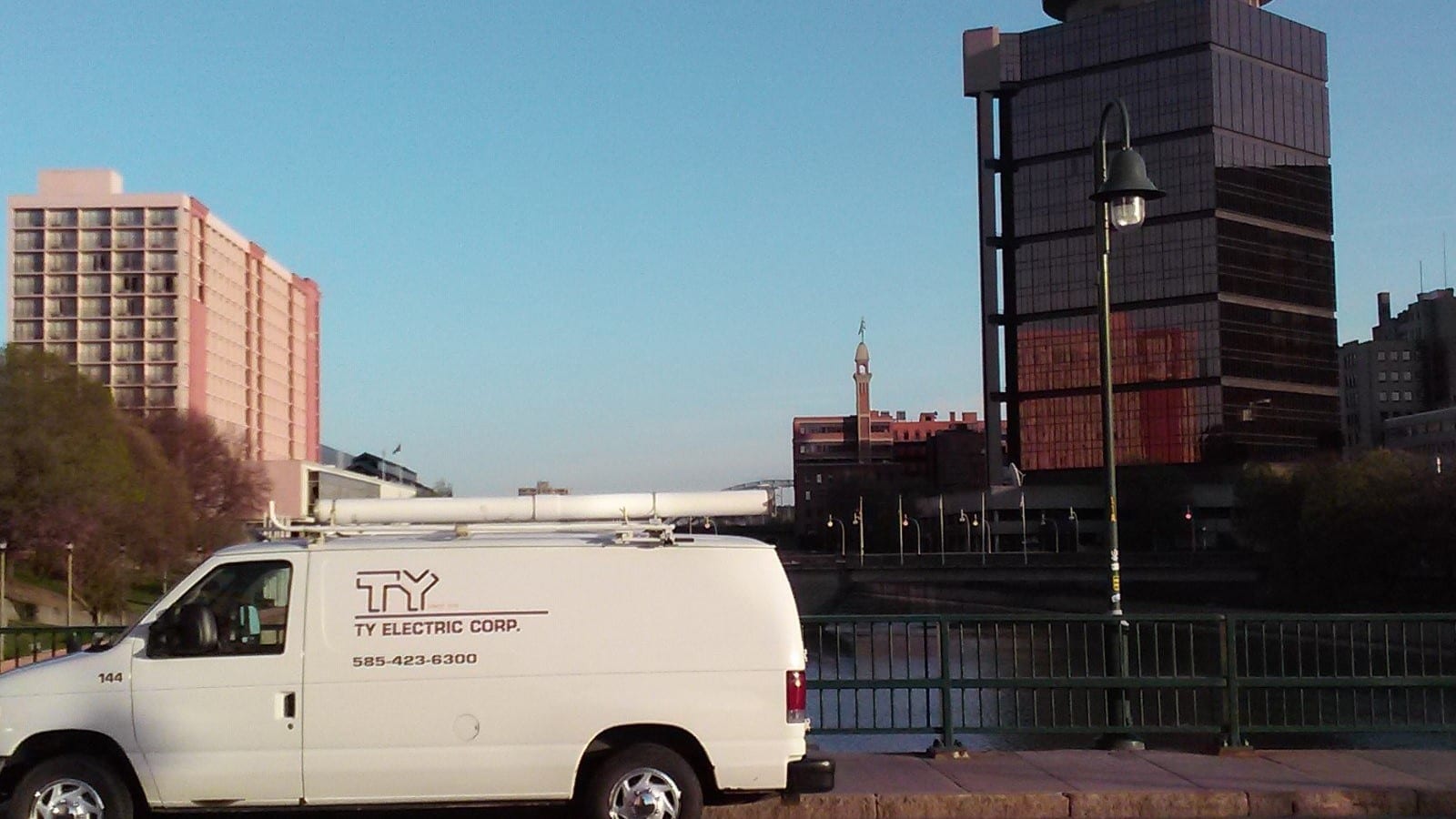 TY Electric Corp.