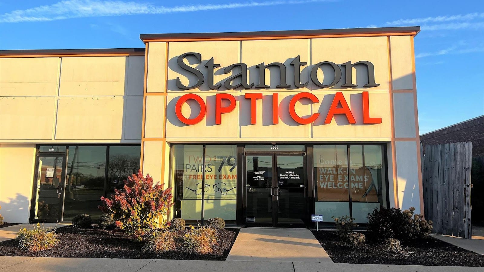 Stanton Optical