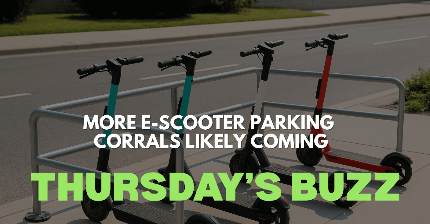 E-Scooters Are Taking Over Your Street — And The City Is Just Getting Started!