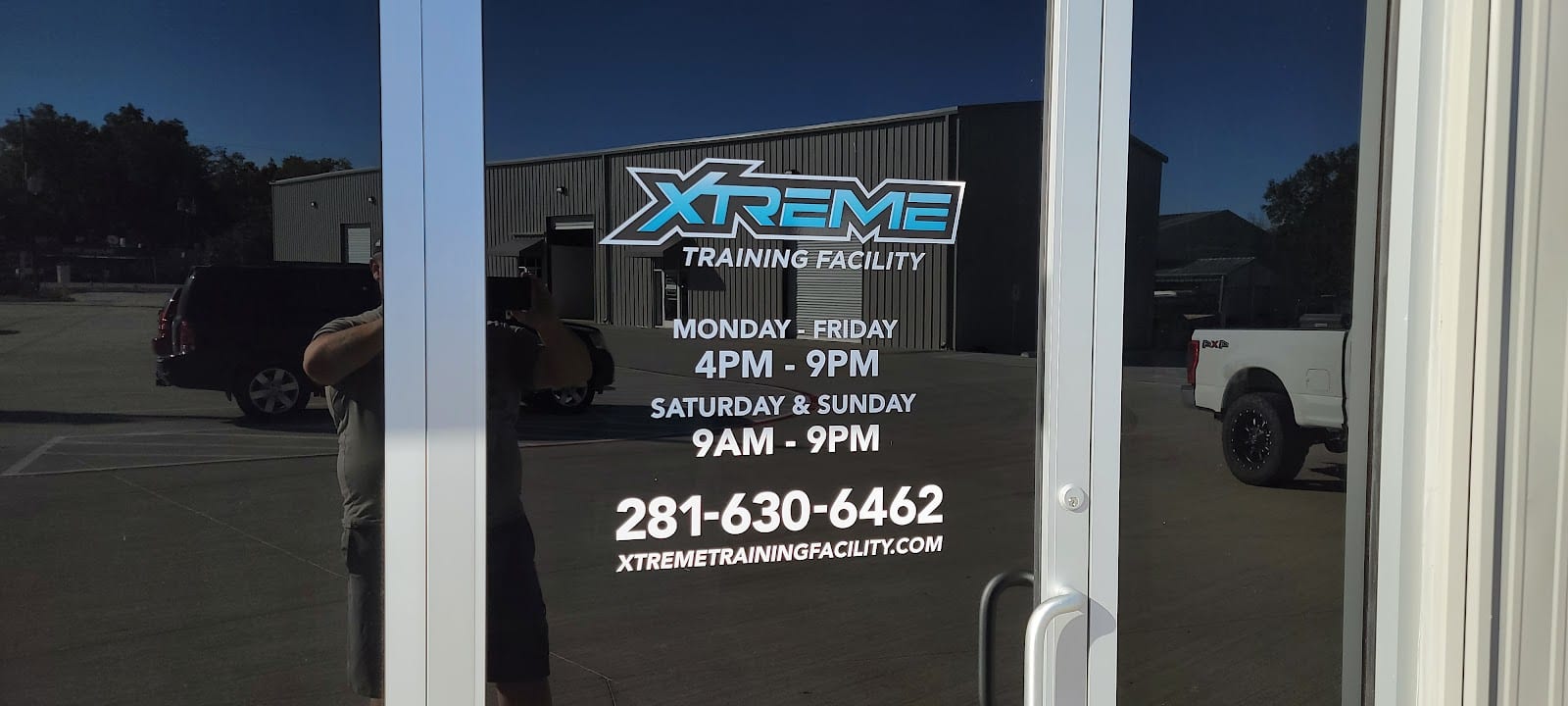 Texas Blues Baseball - Xtreme Training Facility
