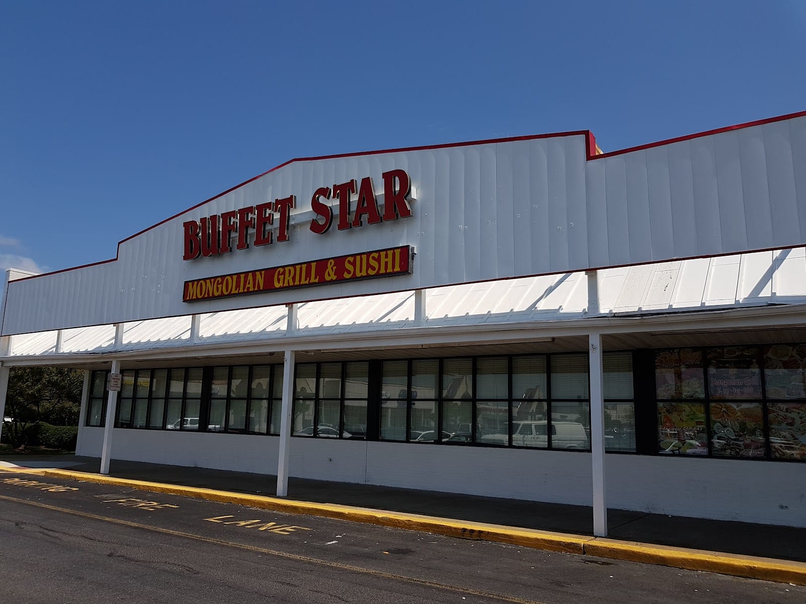 Buffet Star