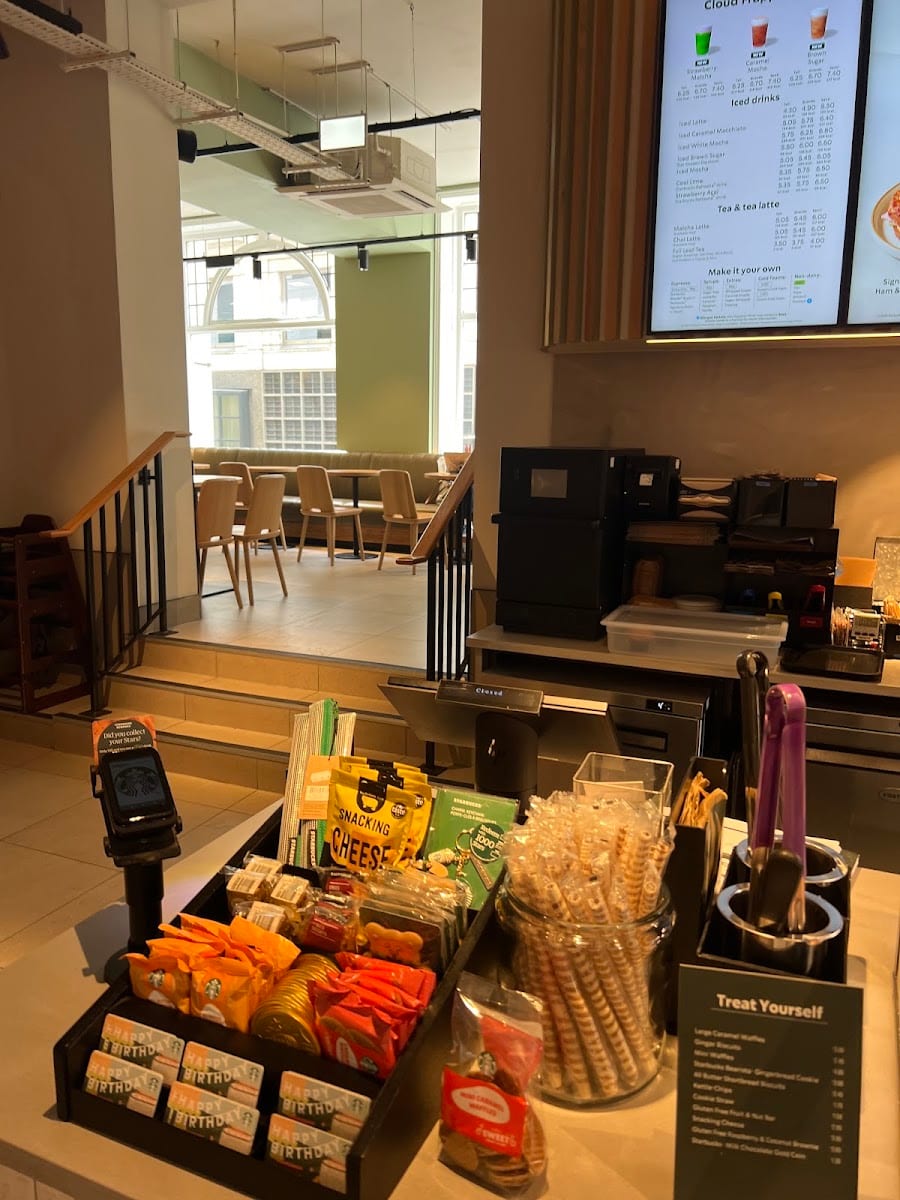 Starbucks Coffee Company