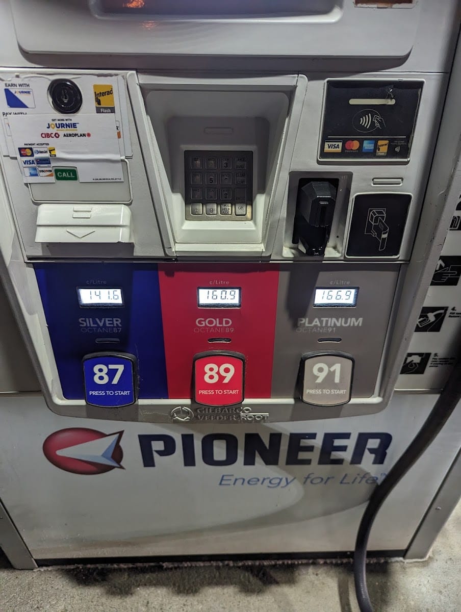 Pioneer - Gas Station, photo 4