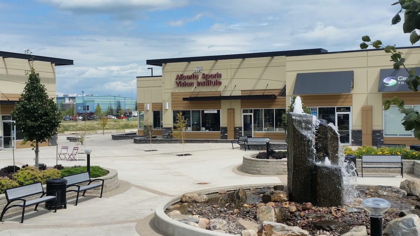 Alberta Sports Vision Institute
