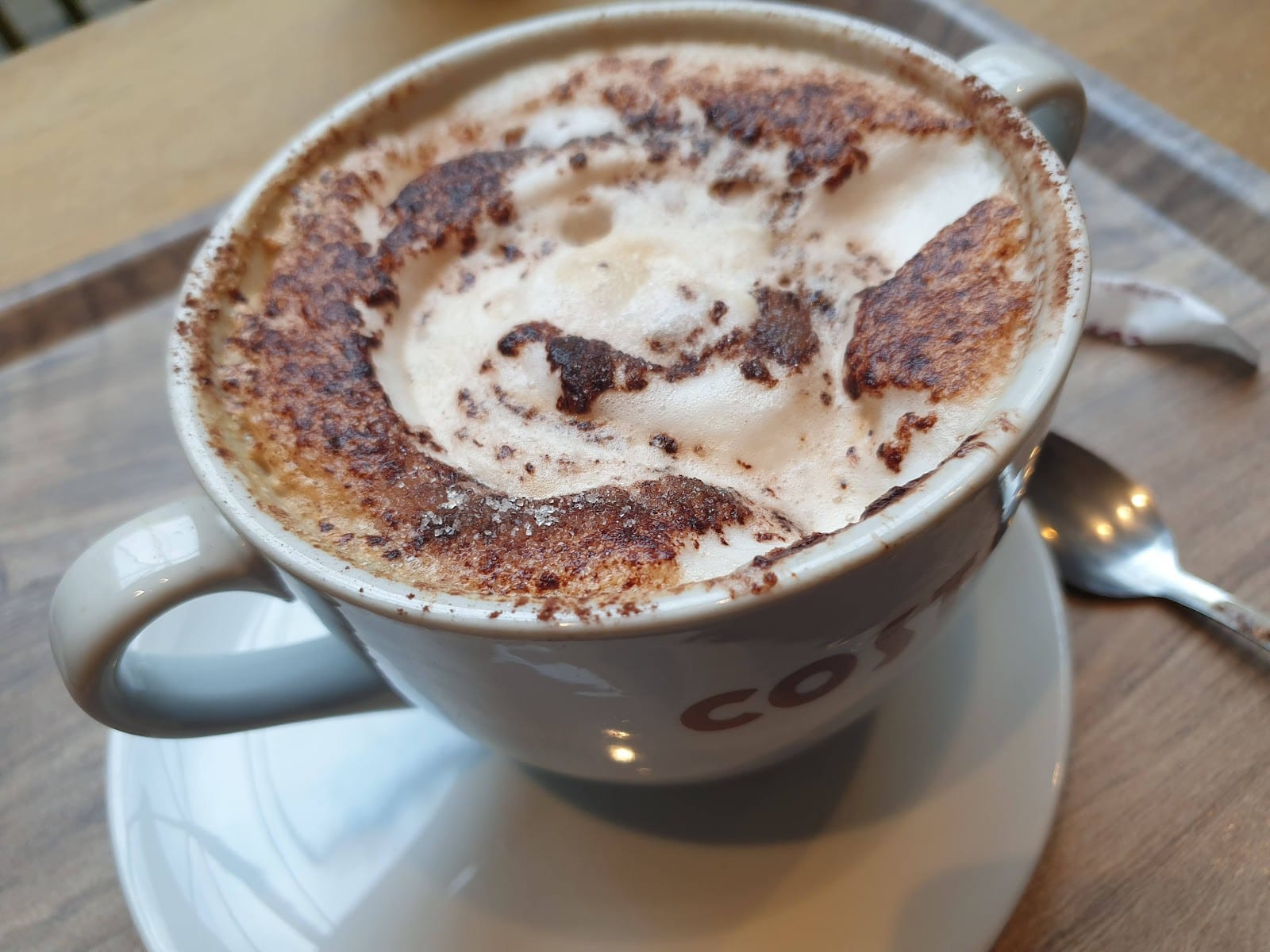 Costa Coffee