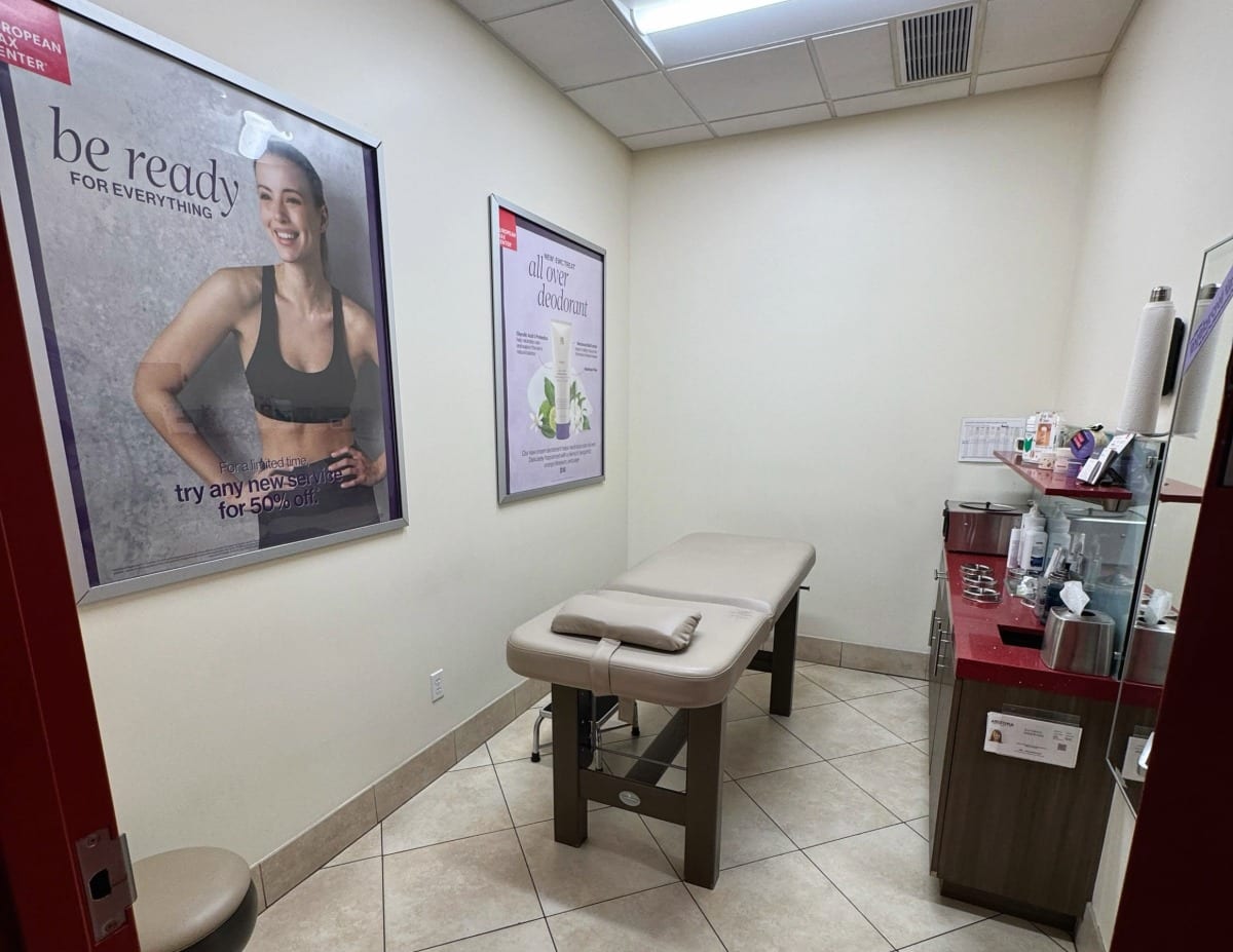 European Wax Center, photo 4
