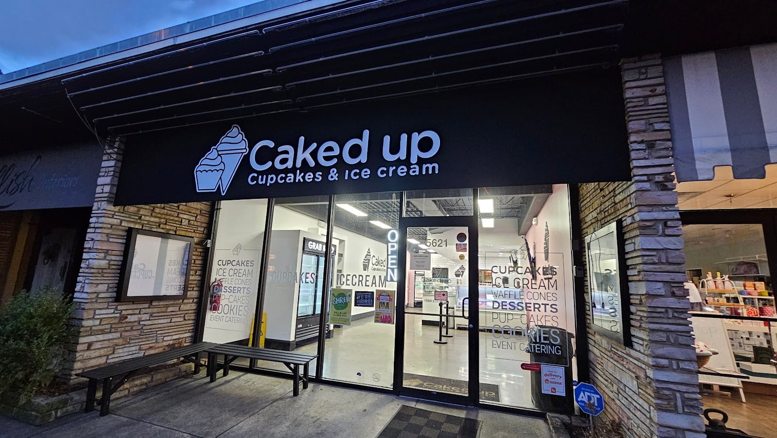 Caked Up Little Rock