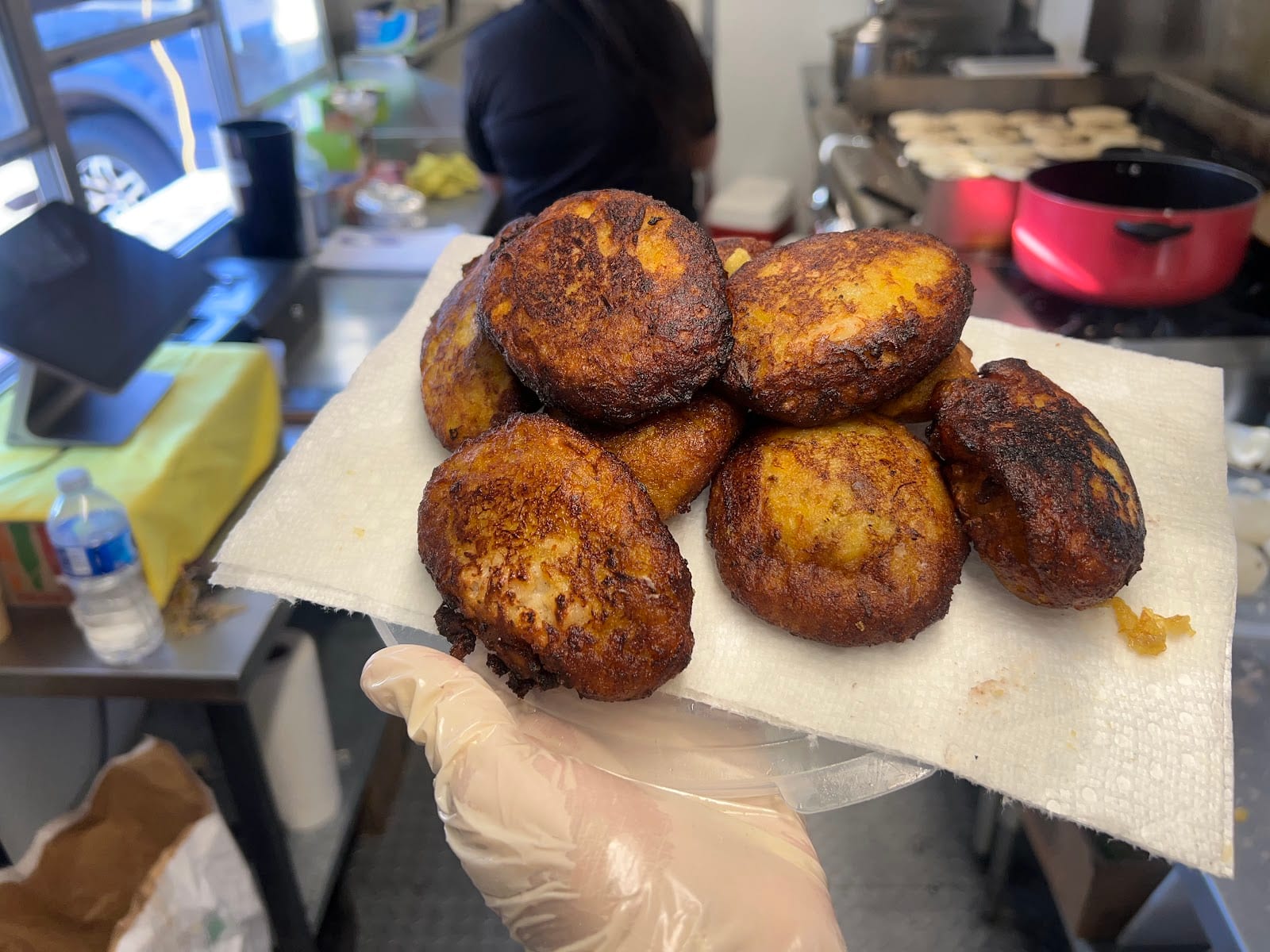 Pupusería La Salvadoreña