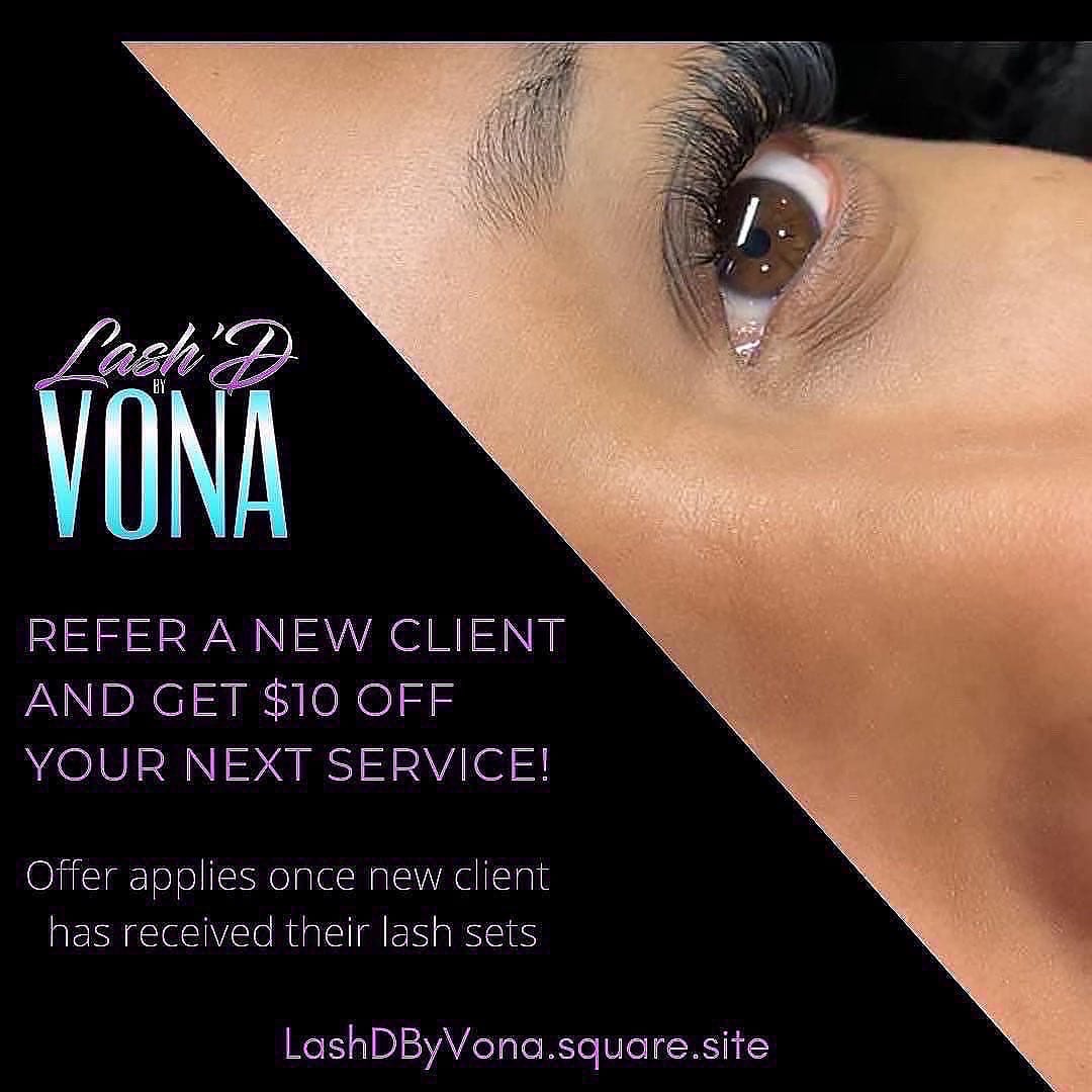 Lash’D By Vona, photo 3