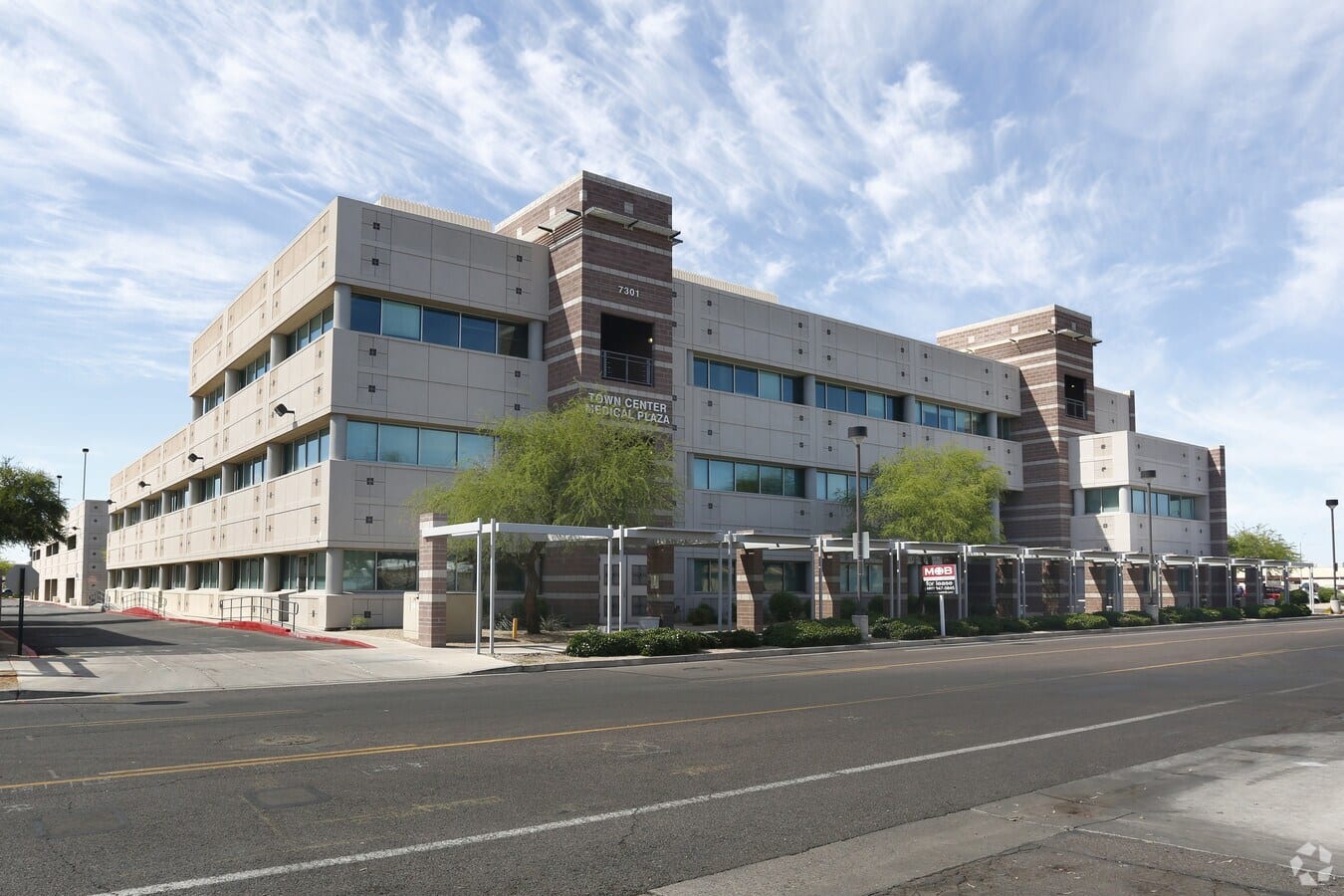Town Center Medical Plaza
