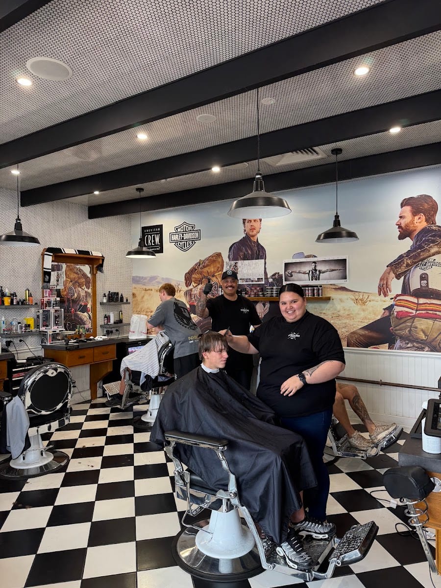 Grindstone Barbers Mornington