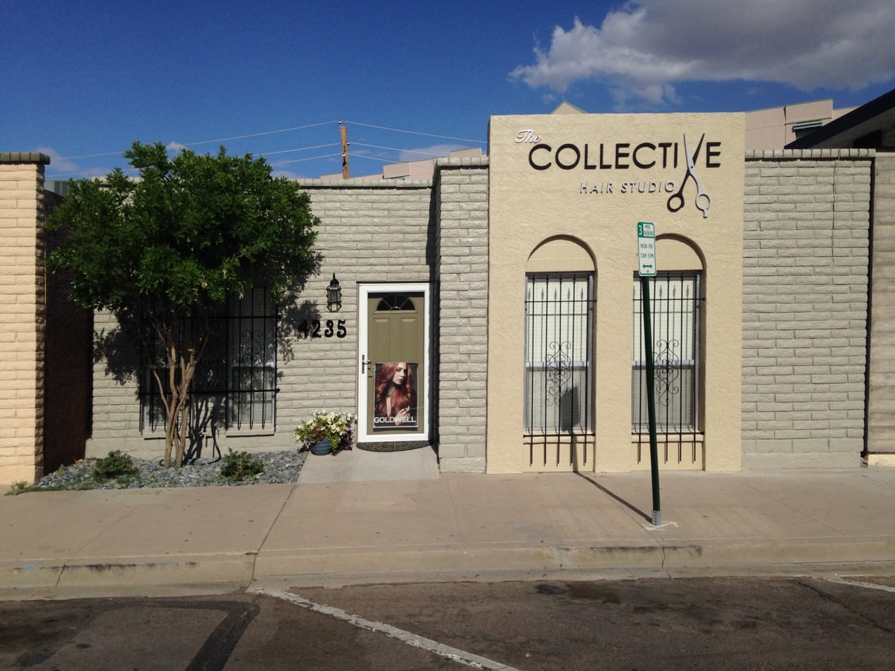 The Collective Hair Studio, photo 4