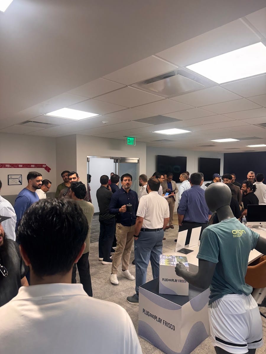 Origin Innovation Hub