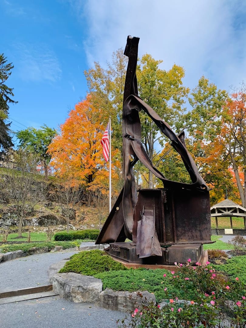 Saratoga Springs 9/11 Memorial Monument