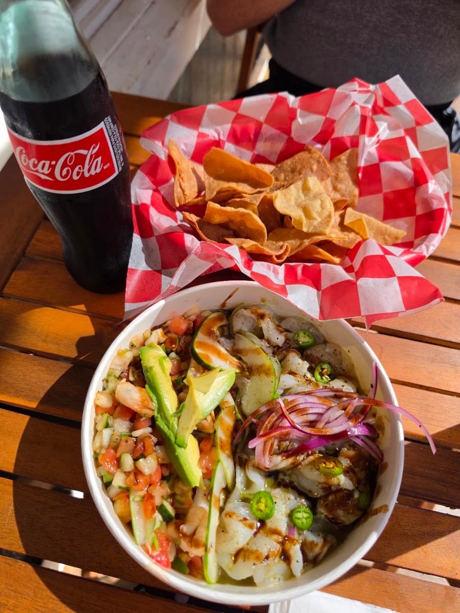Da Seafood Cartel Haleiwa