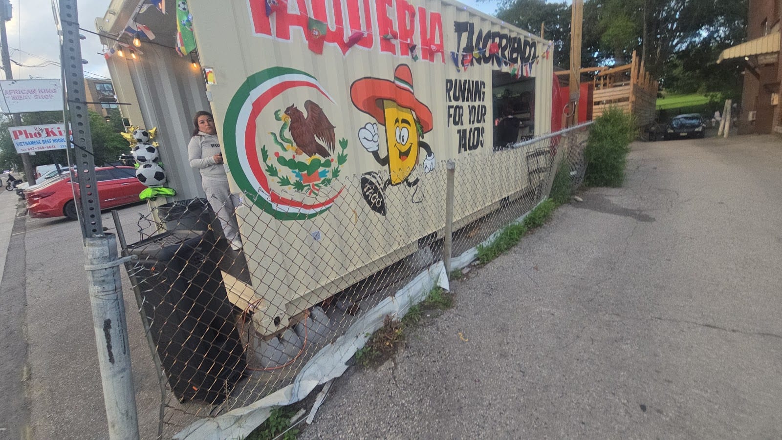 Tacorriendo Mexican Food #1, photo 2
