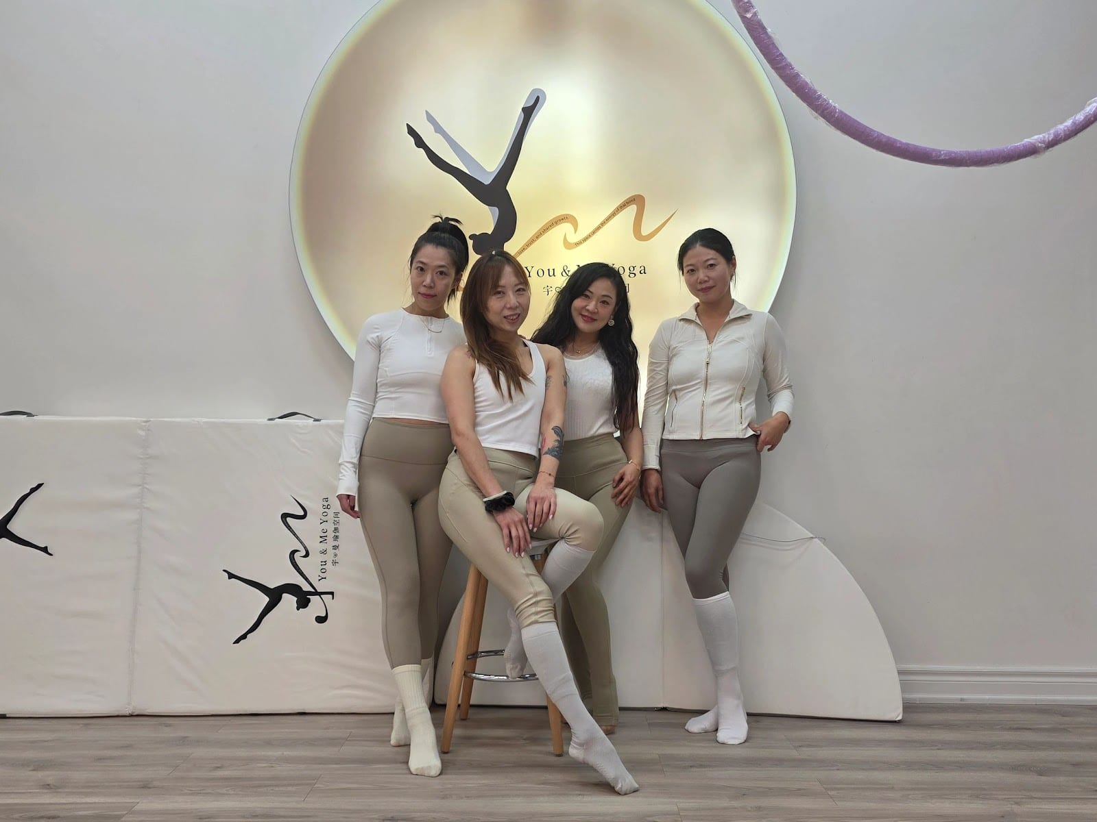 You & Me Yoga Studio