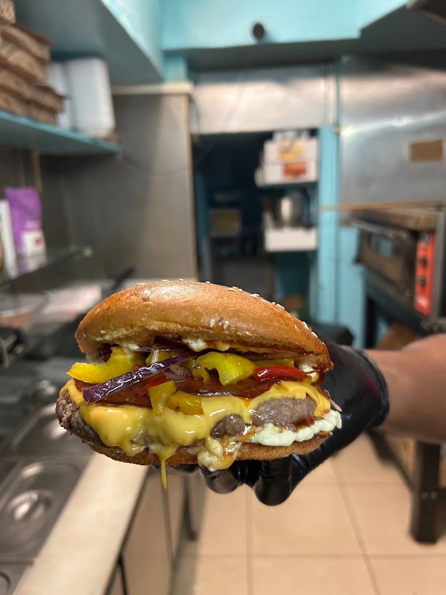 Food Fusion - O’crousty