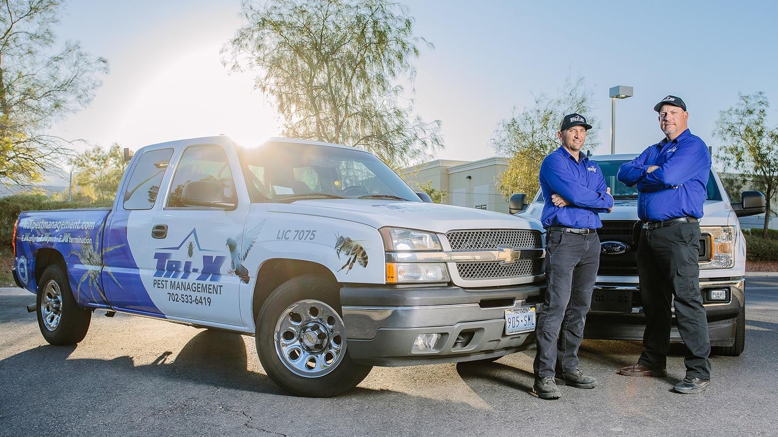 Tri-X Pest Management