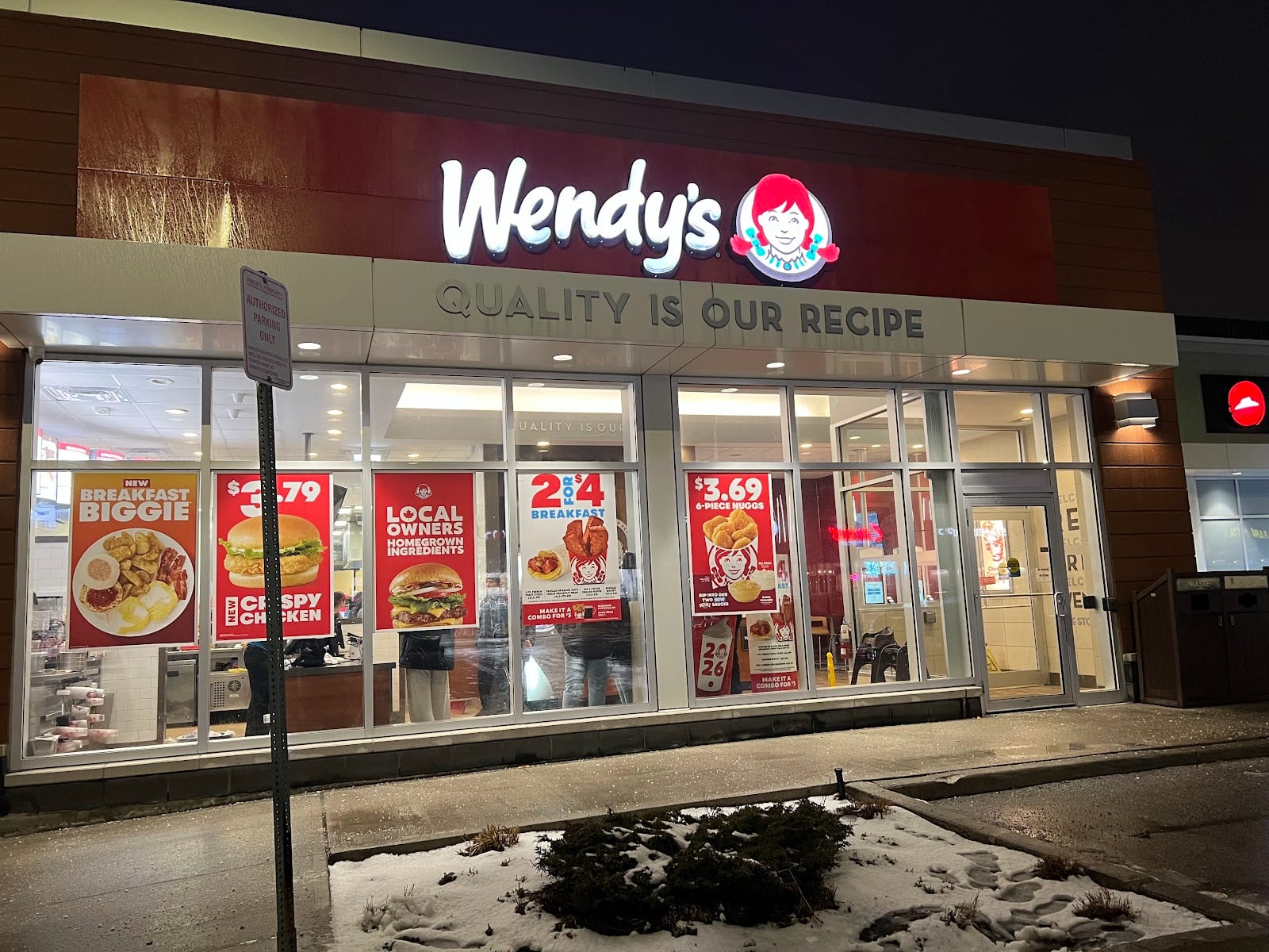 Wendy's, photo 2