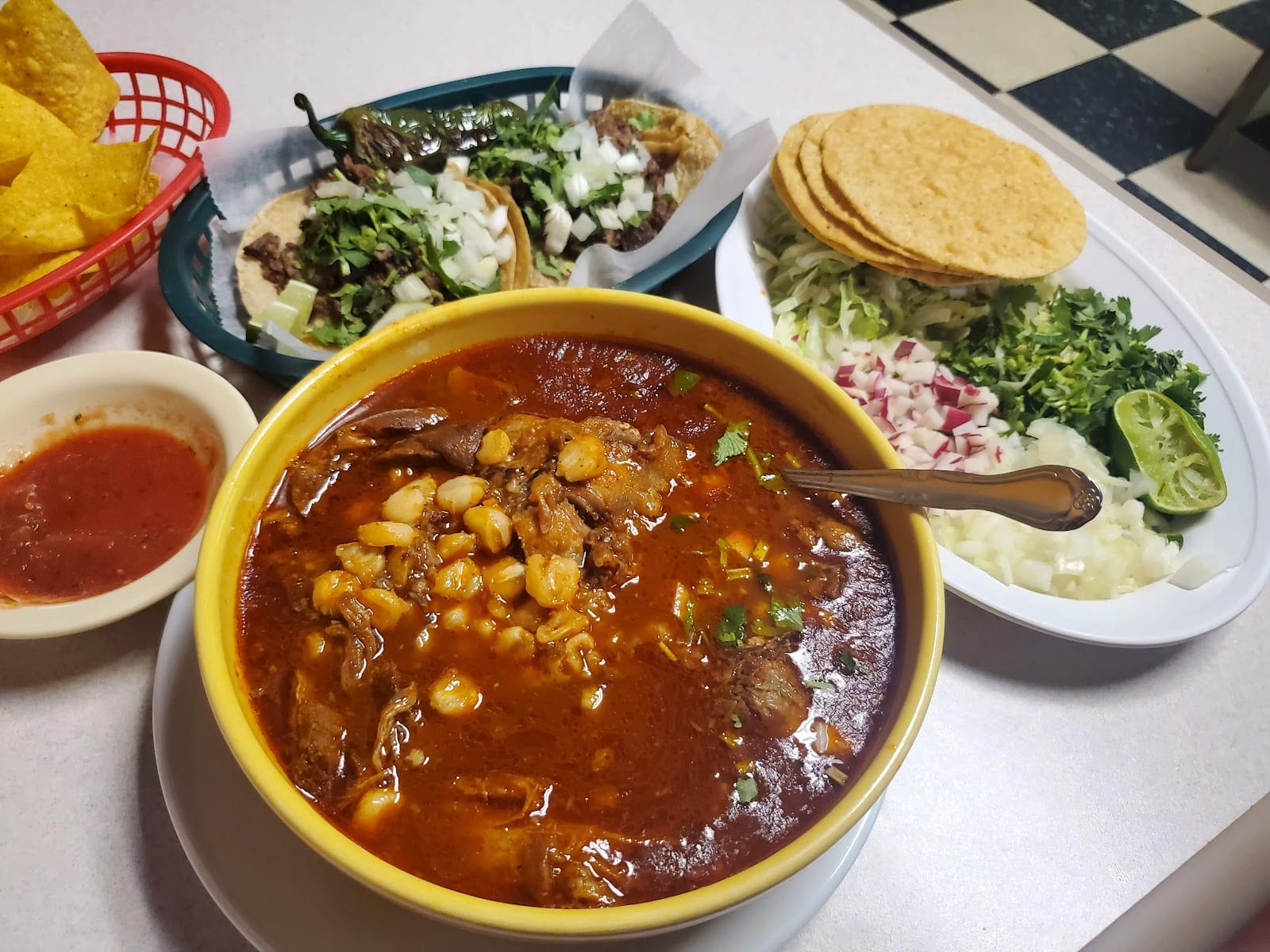 Taqueria El Ranchito