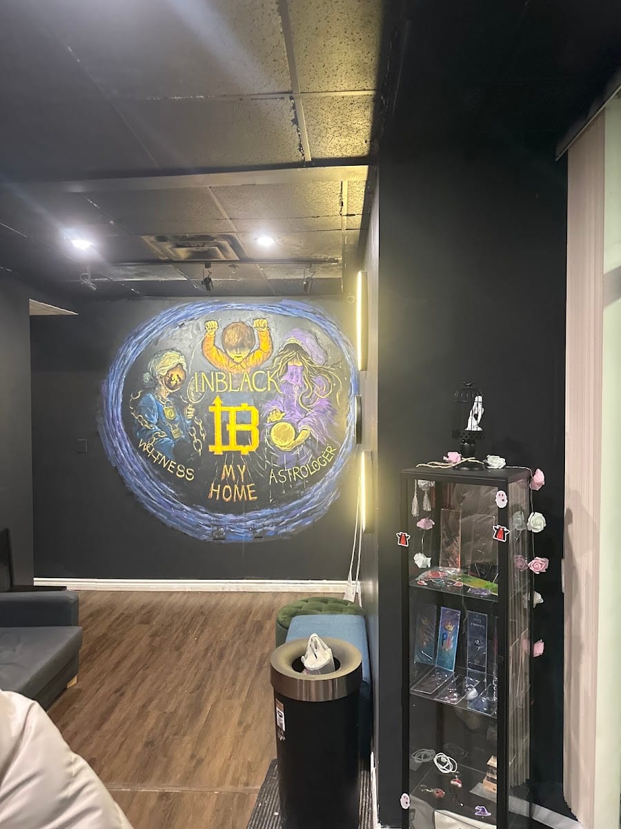INBLACK Escape Room - TORONTO - NORTH YORK, photo 4