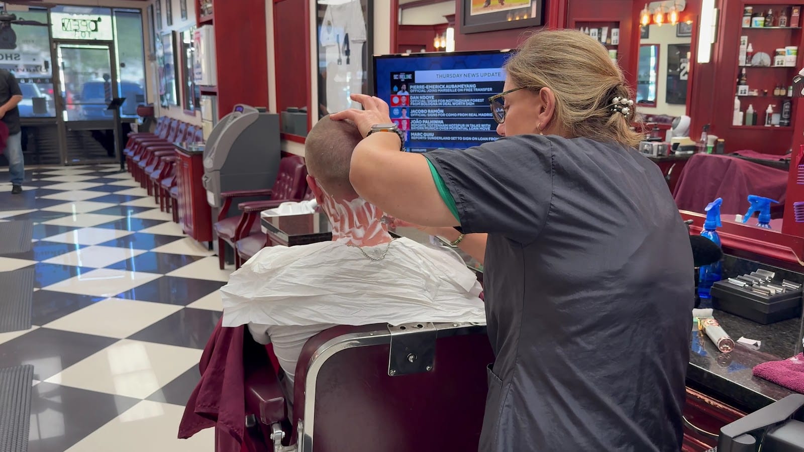 Shaving Grace Barber Shop, photo 3