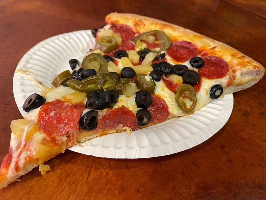 Abe's Pizza