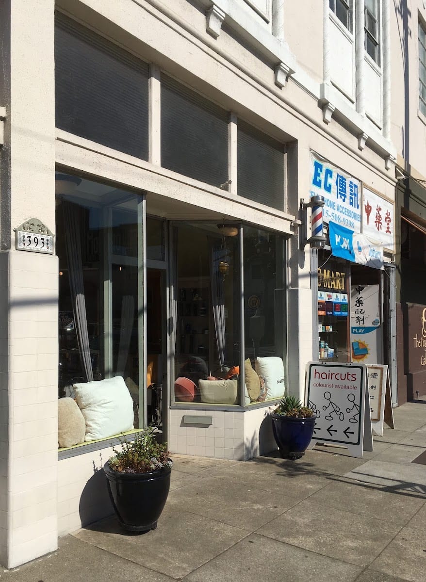Ingleside Barber Shop