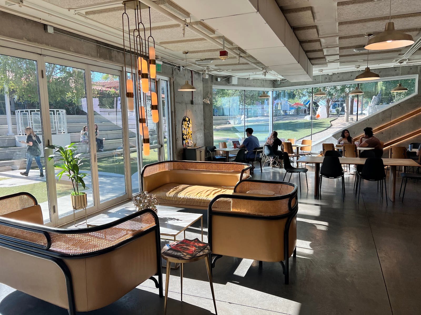 Mothership Coffee - Fergusons Downtown