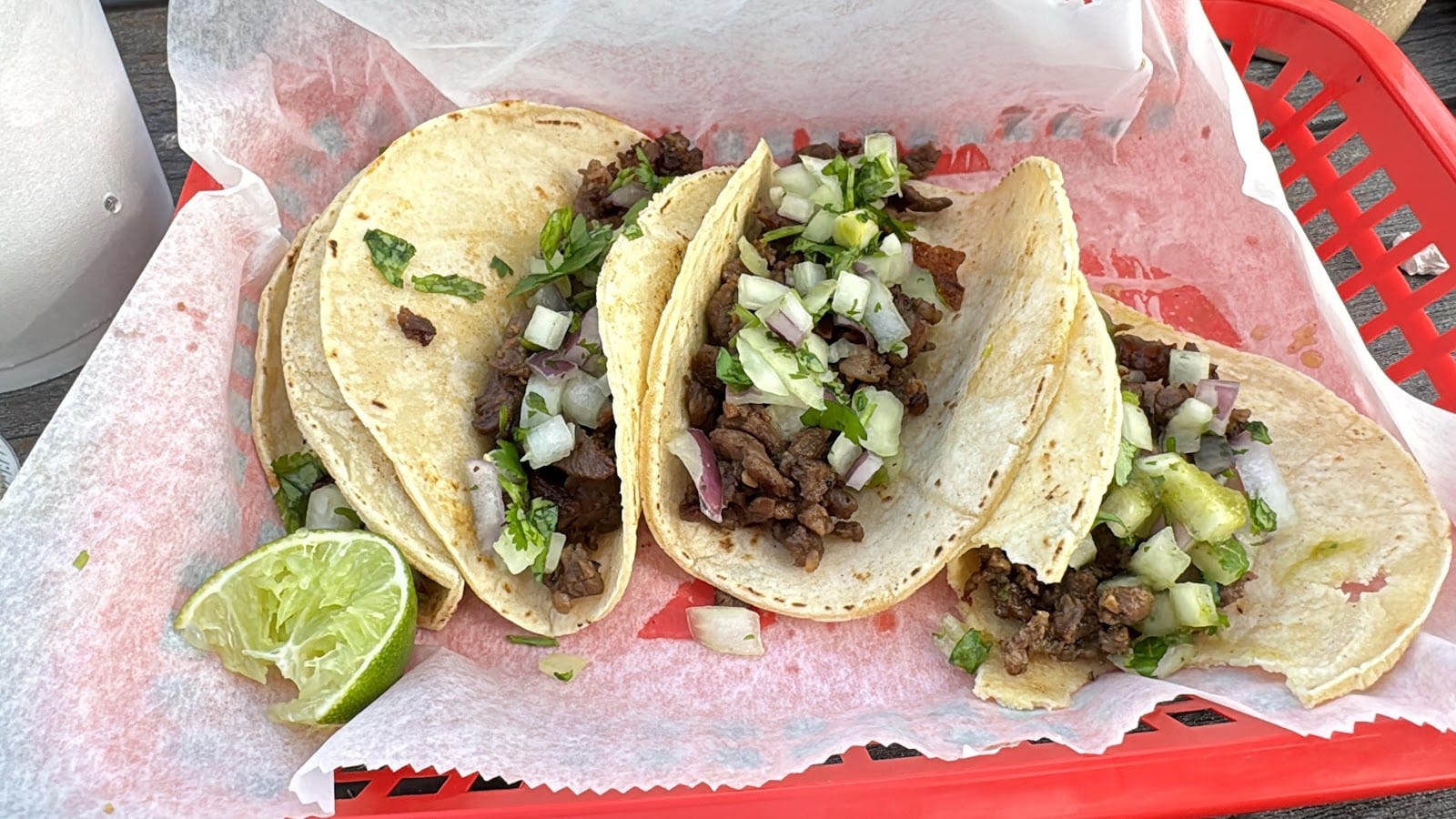 Los Tacos jr y más