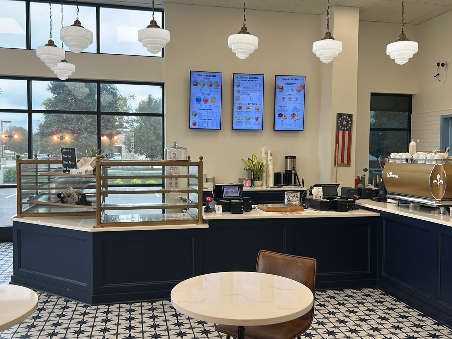 Parlor Doughnuts