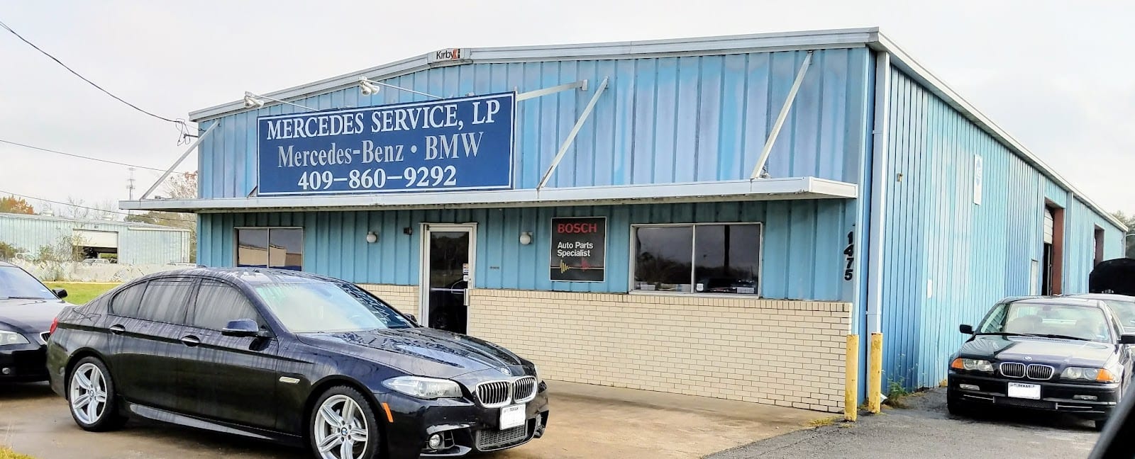 Mercedes Service LP, photo 3