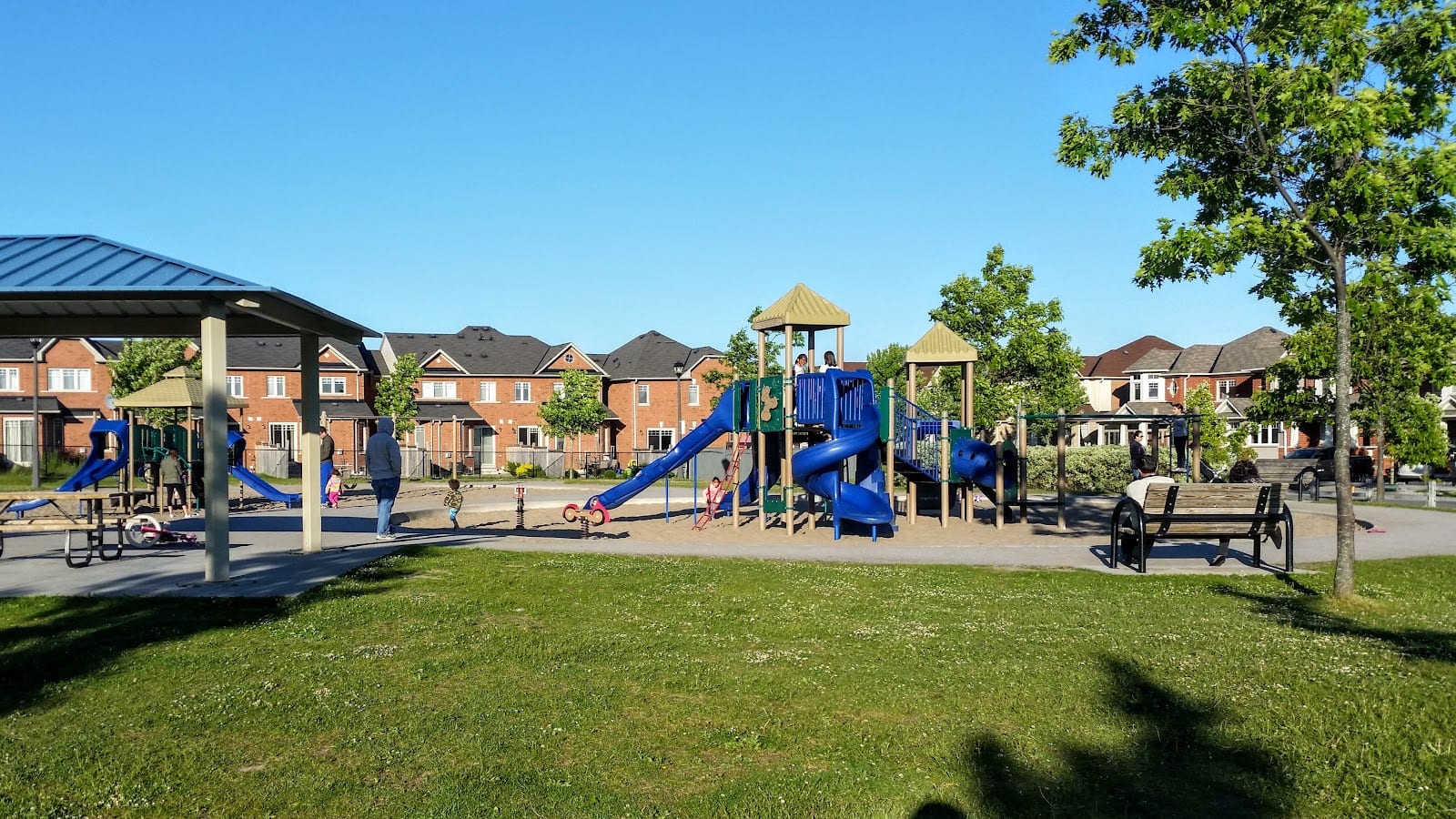 Macleod's Landing Park