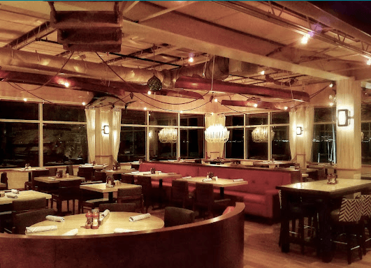 Dry Dock Waterfront Grill