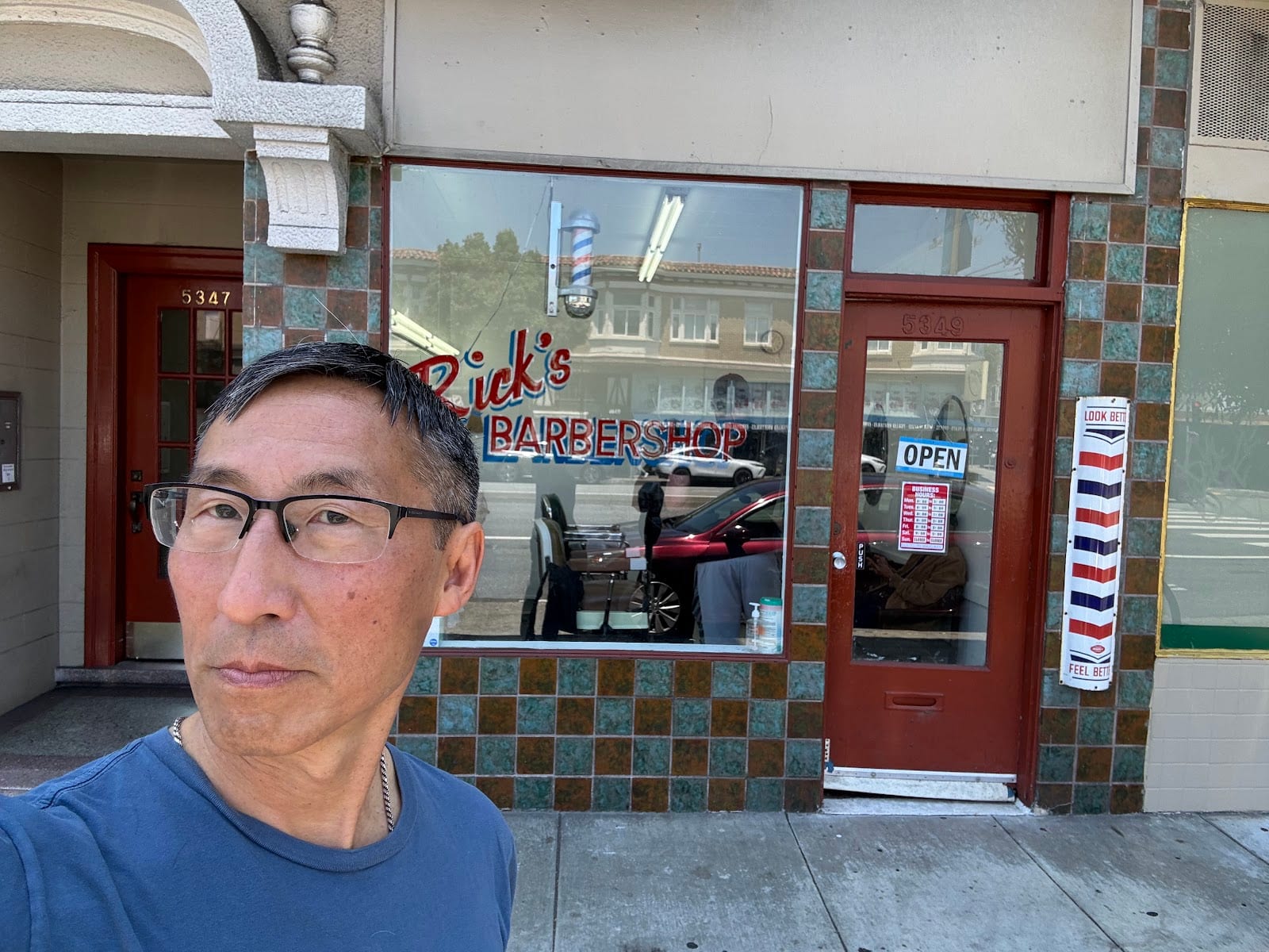Rick's Barber Shop